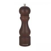 Peugeot Moulin à Sel Bois Merisier 21 Cm - Mécanisme Garanti à Vie - Fabriqué En France