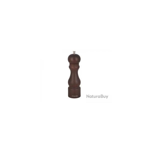 Moulin  sel De Buyer RUMBA 21 cm htre fonc
