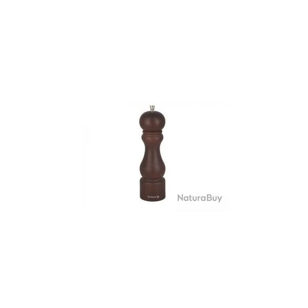 Moulin  pices De Buyer RUMBA 21 cm htre fonc