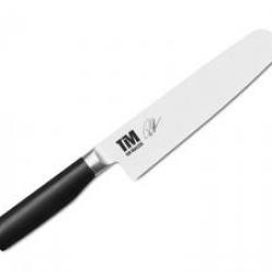 Couteau Kai chef hybride Kamagata lame 20 cm acier inoxydable 4116