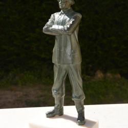 Bronze SAPEUR POMPIER
