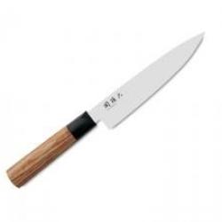 Couteau de cuisine Kai MAGOROKU lame 15 cm acier inox poli