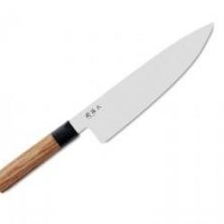 Couteau de cuisine Kai MAGOROKU lame 20 cm acier inox poli