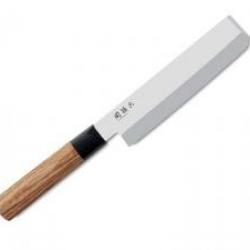 Couteau usuba Kai MAGOROKU lame 16,5 cm acier inox poli