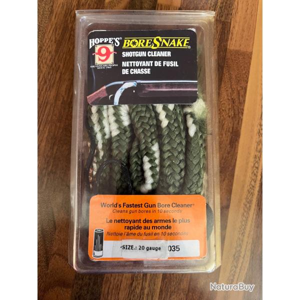 Cordon de nettoyage Boresnake