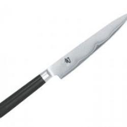 Couteau universel Kai SHUN lame 10 cm acier damas inox composé de 32 couches