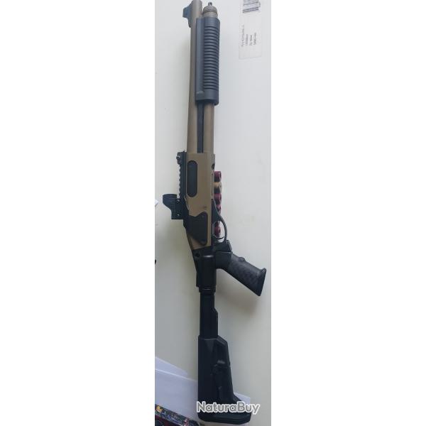 M870 golden eagle gaz