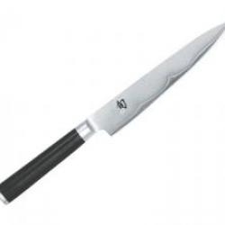 Couteau universel Kai SHUN lame 15 cm acier damas inox composé de 32 couches