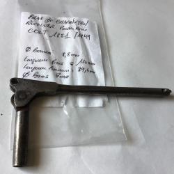 VENDU PAR LE-CUIRASSIER BRAS DE CHARGEMENT REVOLVER POUDRE NOIRE COLT 1851 /1849