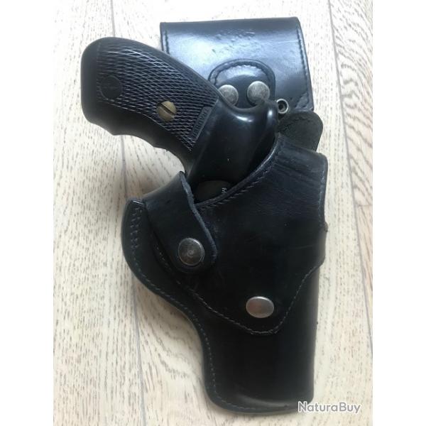 Holster rglementaire MR F1