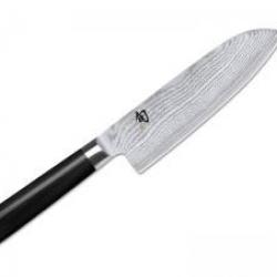 Couteau santoku Kai SHUN lame 14 cm acier damas inox composé de 32 couches