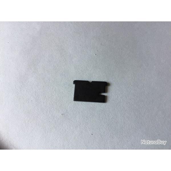 VENDU PAR LE-CUIRASSIER N 3 FEUILLET INSERT DE HAUSSE CARABINE SIDNA ET PISTOLET 4,5 MANU ARM