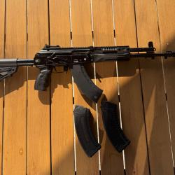 izhmash kalashnikov saiga tr-3
