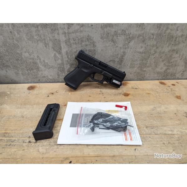Pistolet Glock 44 - .22lr