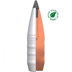 Munitions BLASER CDX cal.8.5x55 BLASER sans plomb 180gr 11.7g par 20