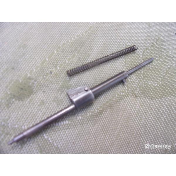 ressort et percuteur de carabine semi-auto Voere