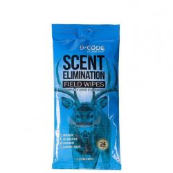 Lingettes Code Blue
