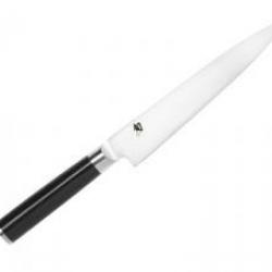 Couteau filet de sole Kai SHUN lame flexible18 cm acier AUS 8A (NON DAMAS).
