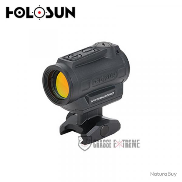 Viseur Point Rouge HOLOSUN ARO MRS Rouge 2 MOA + 65 MOA