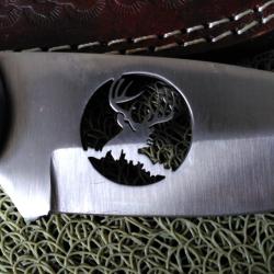Couteau cerfs