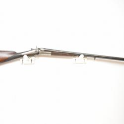 Fusil Juxtaposé a Chien Calibre 16