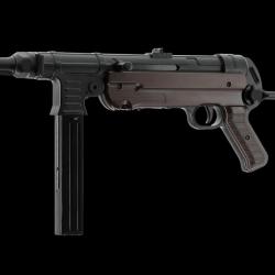 Pistolet mitrailleur Legends MP GERMAN co2 cal.4,5mm BBS 7,5j