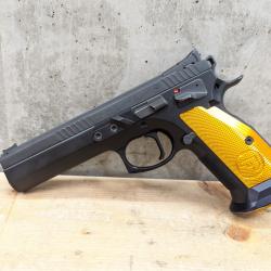 Pistolet CZ TS Orange - 9x19