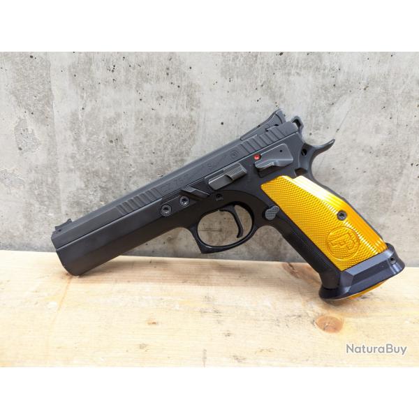 Pistolet CZ TS Orange - 9x19