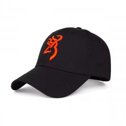 Casquette Browning Buckmark Noire