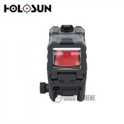 Viseur Point Rouge HOLOSUN AEMS Pro X2 MRS Rouge