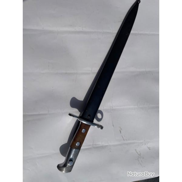 Baonnette Suisse modle 1918 Elsener SCHWYZ