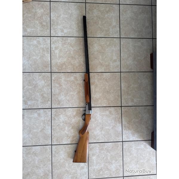 Fusil Canna Cromata