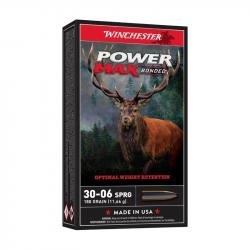 Balles Winchester 300 wm Power Max 180grains