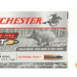 Winchester - Cartouches CAL/30.06 EXTREME POINT 180gr