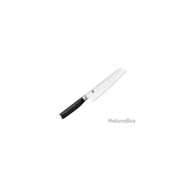 Couteau universel Kai SHUN PREMIER Lame 15 cm acier damas inox compos de 32 couches