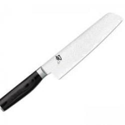 Couteau Santoku Kai SHUN PREMIER Lame 20 cm acier damas inox composé de 32 couches