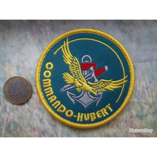 cusson militaire Commando d'action sous-marine Hubert Saint-Mandrier-sur-Mer
