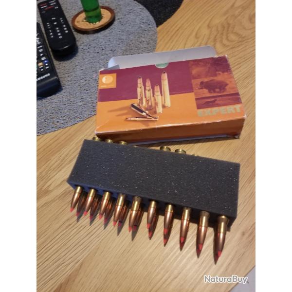 1 boite 7x64 NOSLER BALISTIC TIP.