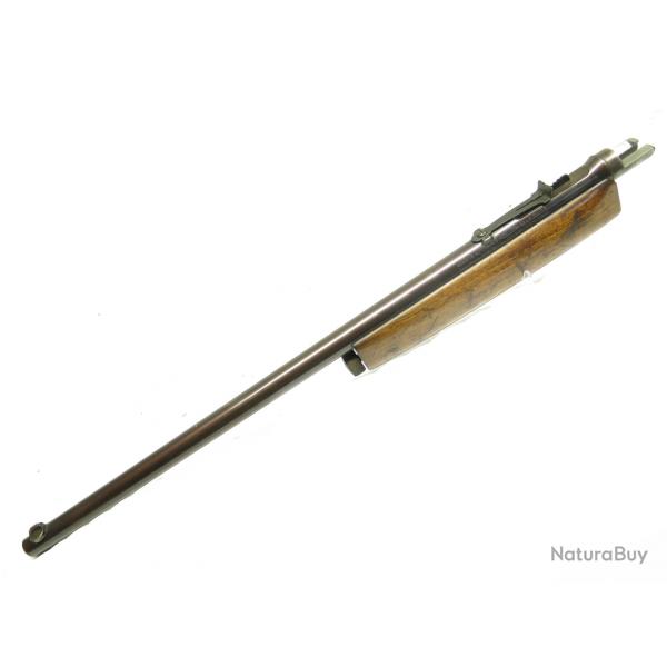Canon carabine Gevarm auto calibre 22 LR ref 589  categorie B