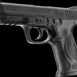 Pistolet Smith & wesson M&P40 co2 cal.4,5mm BBS 3j