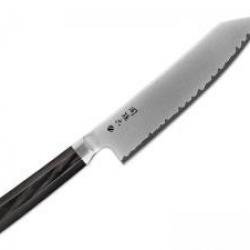 Couteau Kiritsuke Kai KANAME Lame 19,5 cm acier VGXeos composé de 3 couches