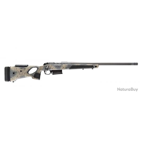 Carabine BERGARA B14 Wilderness thumbhole carbone cal.7 PRC  canon de 56cm
