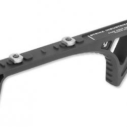 Poignée Avant Courbée LINK-CFG - M-LOK / KeyMod - Noir - Strike Industries