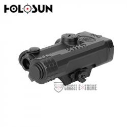Laser HOLOSUN IRIS-1 Voies Visible Vert