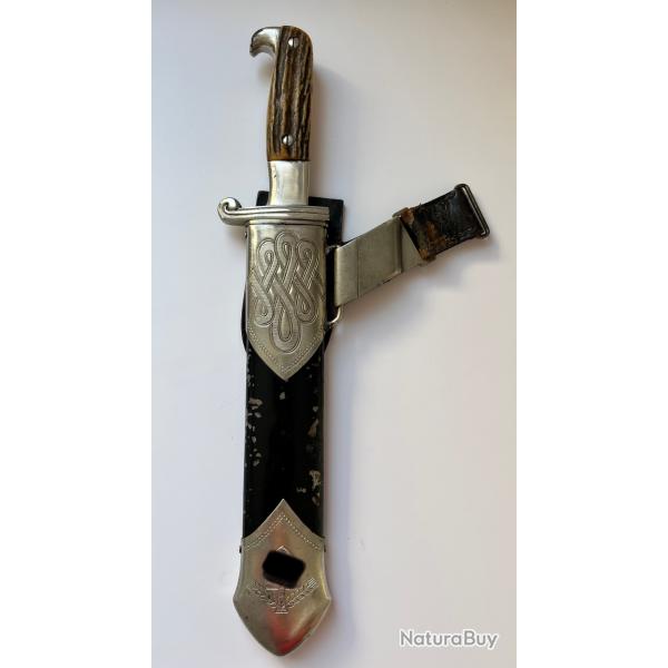 Fendoir RAD mod 34 avec belire