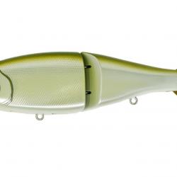 Poisson Nageur Swimbait Republic Glideway 126 28g 12,6cm Greenade