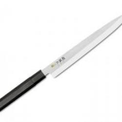 Couteau yanagiba Kai SEKI MAGOROKU KINJU lame 24 cm à simple émouture
