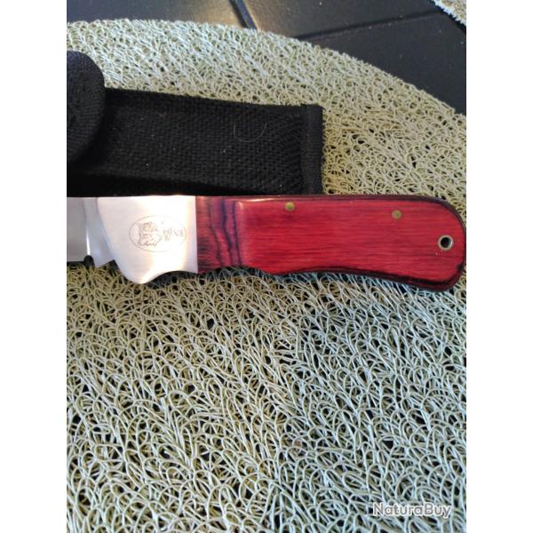 Couteau electrician knife