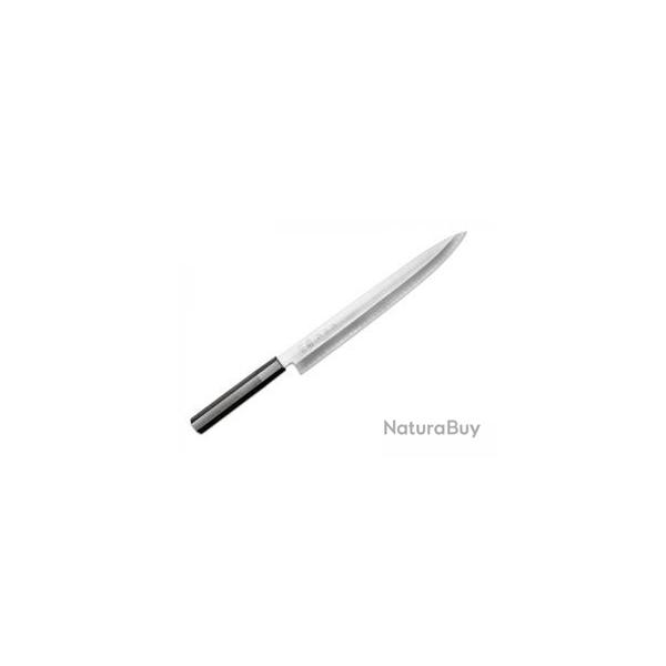 Couteau yanagiba Kai SEKI MAGOROKU KK lame 27cm acier 8A