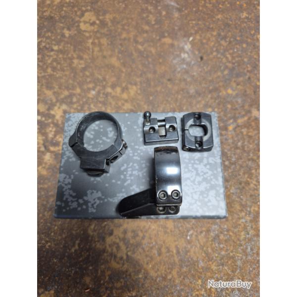 Montage EAW colliers 30mm